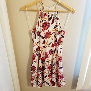 Express Cutout Dress